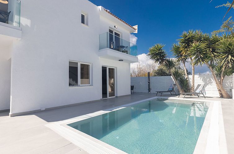 Vakantiehuis Protaras Mandali Villa MA20 - Vollständig reno