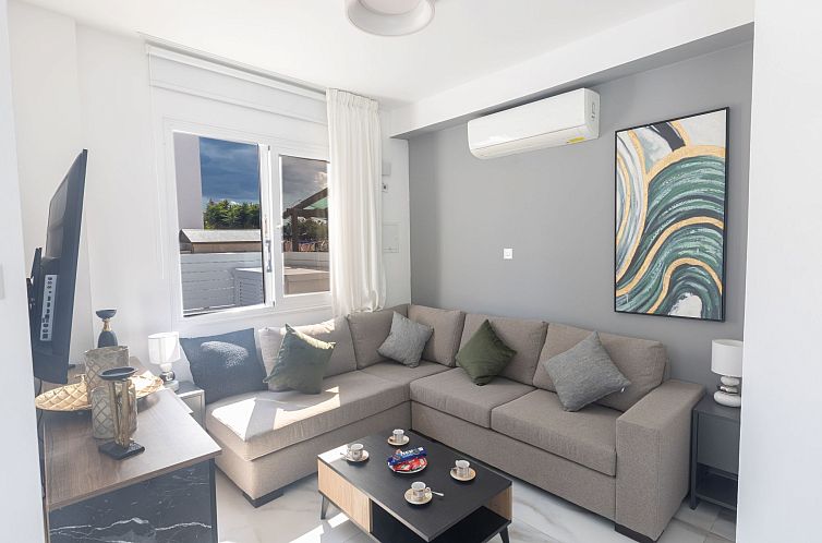 Vakantiehuis Protaras Mandali Villa MA20 - Vollständig reno