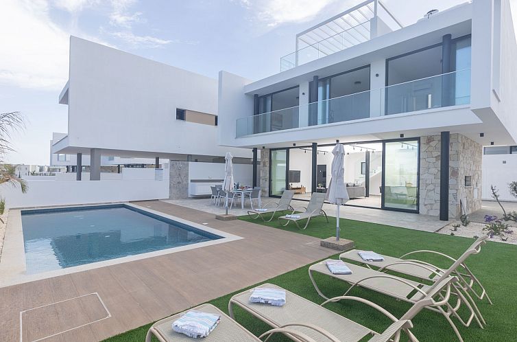 Unterkunft 00801106 - Ferienhaus Famagusta - Vakantiehuis Protaras Aqua Pearl Villa AQ05