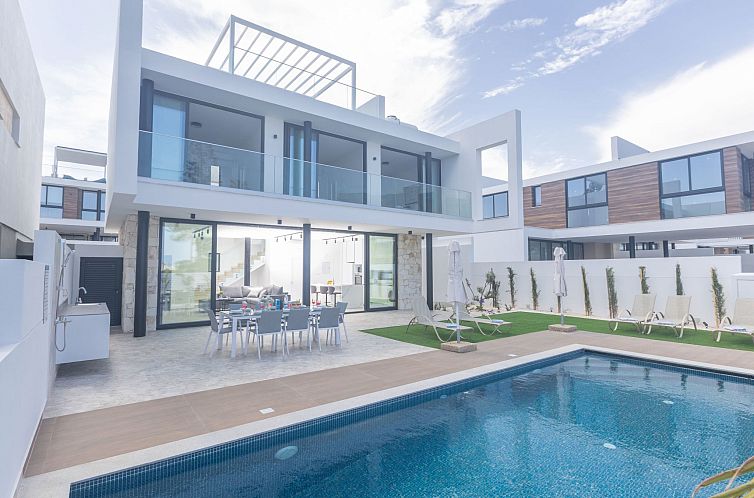 Vakantiehuis Protaras Aqua Pearl Villa AQ05