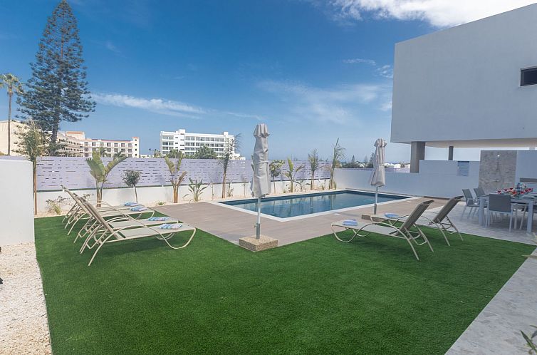 Vakantiehuis Protaras Aqua Pearl Villa AQ05