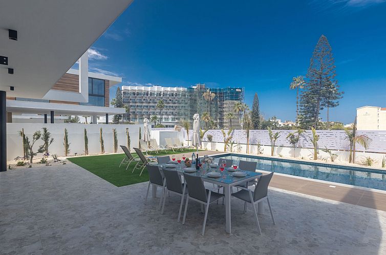 Vakantiehuis Protaras Aqua Pearl Villa AQ05