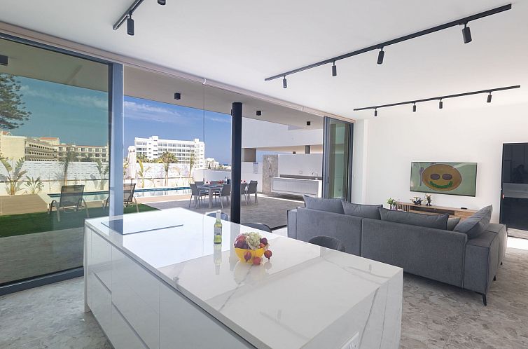 Vakantiehuis Protaras Aqua Pearl Villa AQ05