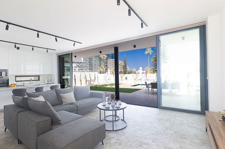 Vakantiehuis Protaras Aqua Pearl Villa AQ05