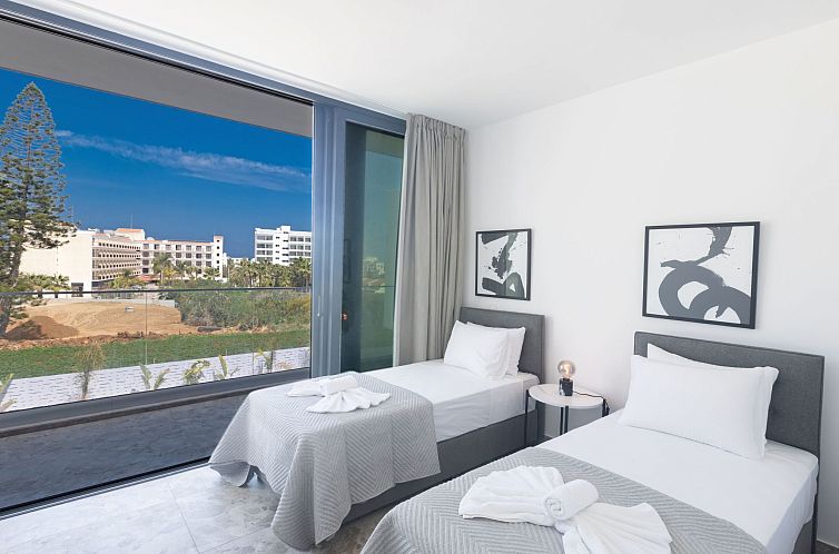 Vakantiehuis Protaras Aqua Pearl Villa AQ05