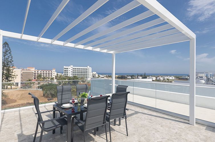 Vakantiehuis Protaras Aqua Pearl Villa AQ05