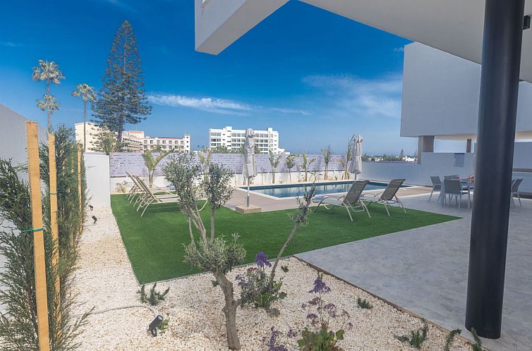 Vakantiehuis Protaras Aqua Pearl Villa AQ05