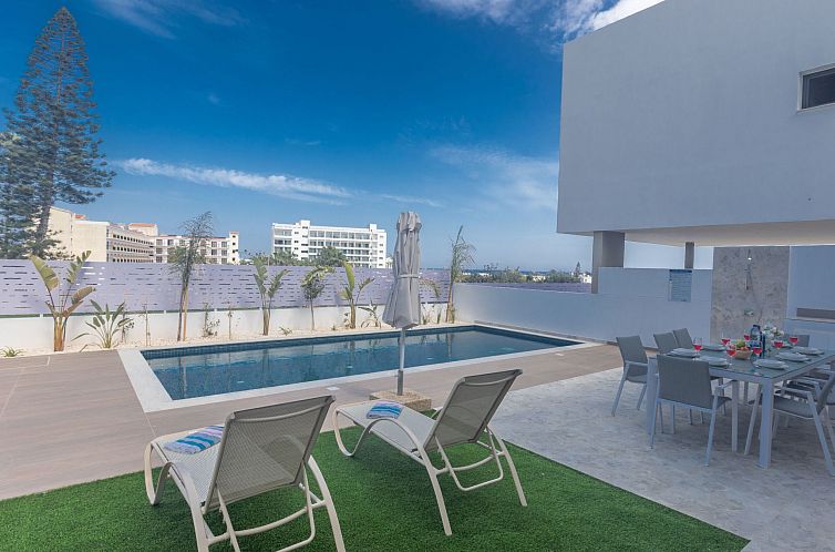 Vakantiehuis Protaras Aqua Pearl Villa AQ05