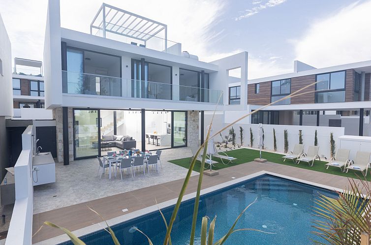 Vakantiehuis Protaras Aqua Pearl Villa AQ05