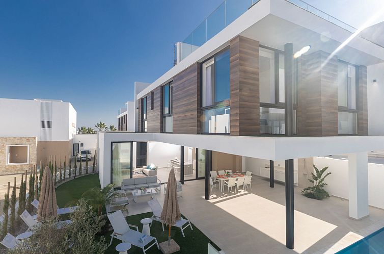 Vakantiehuis Protaras Aqua Pearl Villa AQ16