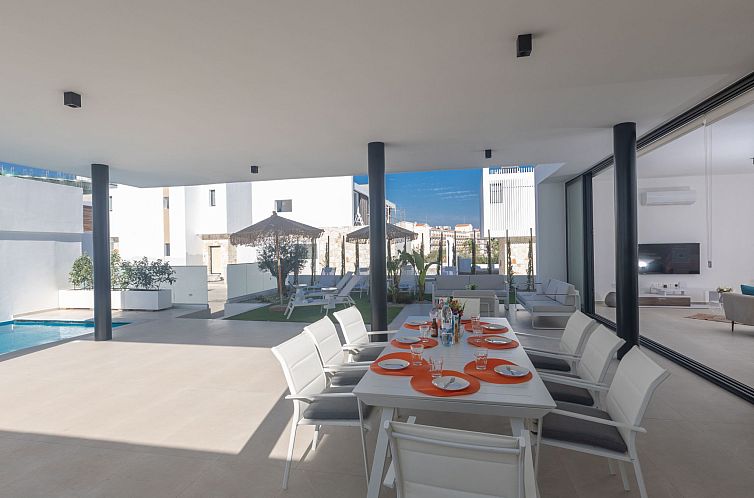 Vakantiehuis Protaras Aqua Pearl Villa AQ16