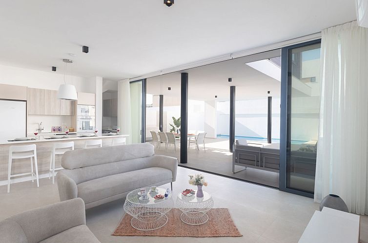 Vakantiehuis Protaras Aqua Pearl Villa AQ16