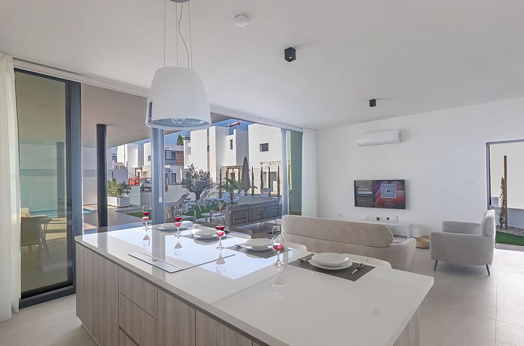 Vakantiehuis Protaras Aqua Pearl Villa AQ16