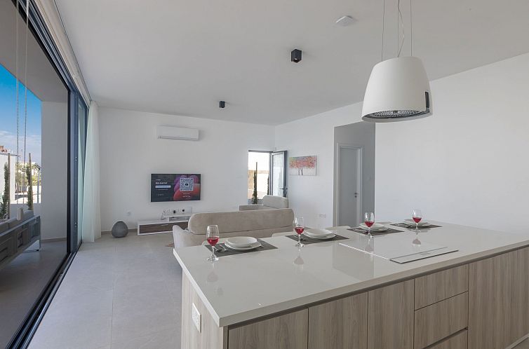 Vakantiehuis Protaras Aqua Pearl Villa AQ16