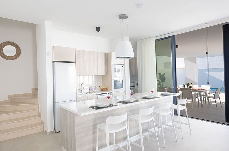 Vakantiehuis Protaras Aqua Pearl Villa AQ16