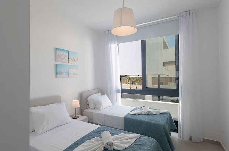 Vakantiehuis Protaras Aqua Pearl Villa AQ16