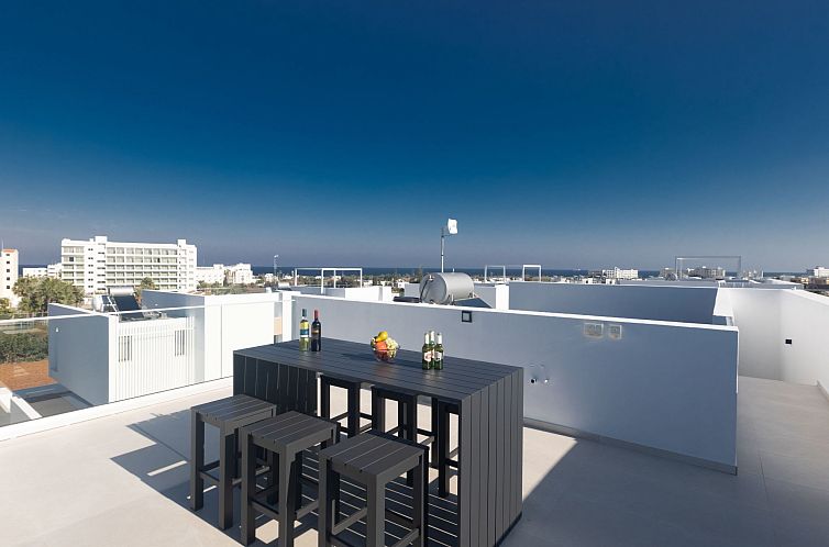 Vakantiehuis Protaras Aqua Pearl Villa AQ16