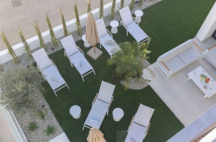 Vakantiehuis Protaras Aqua Pearl Villa AQ16