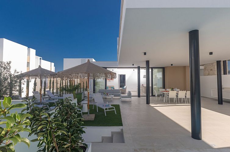 Vakantiehuis Protaras Aqua Pearl Villa AQ16