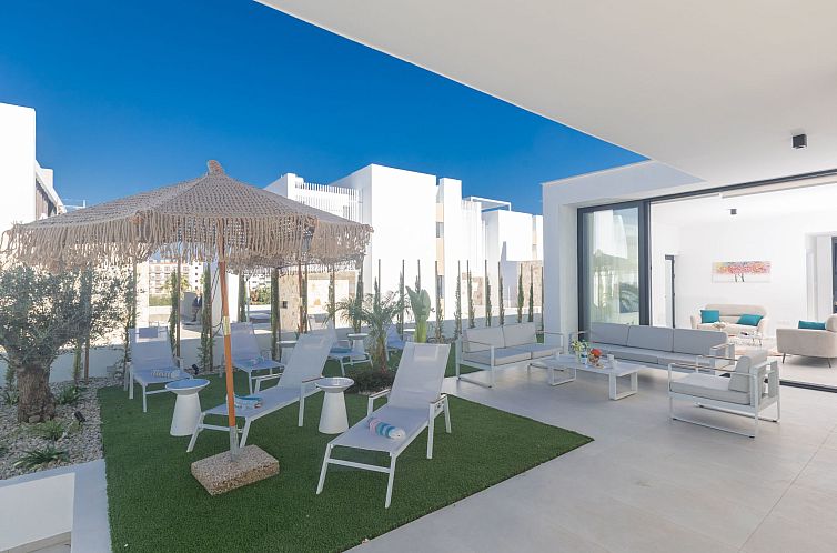 Vakantiehuis Protaras Aqua Pearl Villa AQ16