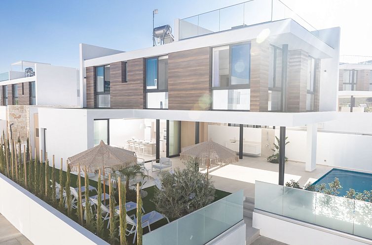 Vakantiehuis Protaras Aqua Pearl Villa AQ16