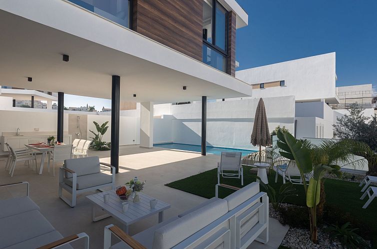 Vakantiehuis Protaras Aqua Pearl Villa AQ16