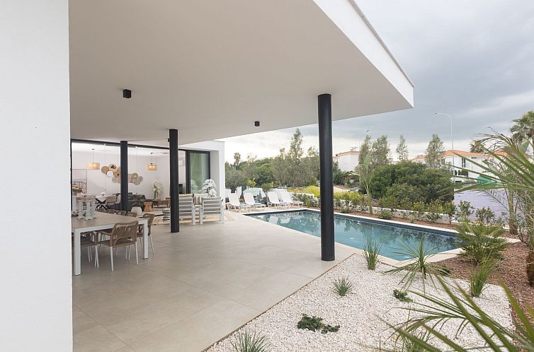 Vakantiehuis Protaras Aqua Pearl Villa AQ01