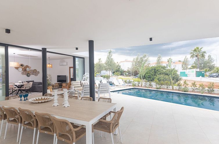 Vakantiehuis Protaras Aqua Pearl Villa AQ01