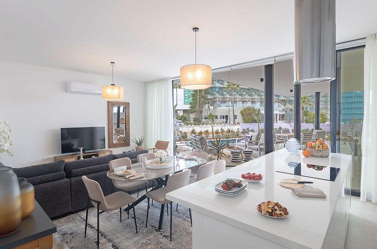 Vakantiehuis Protaras Aqua Pearl Villa AQ01