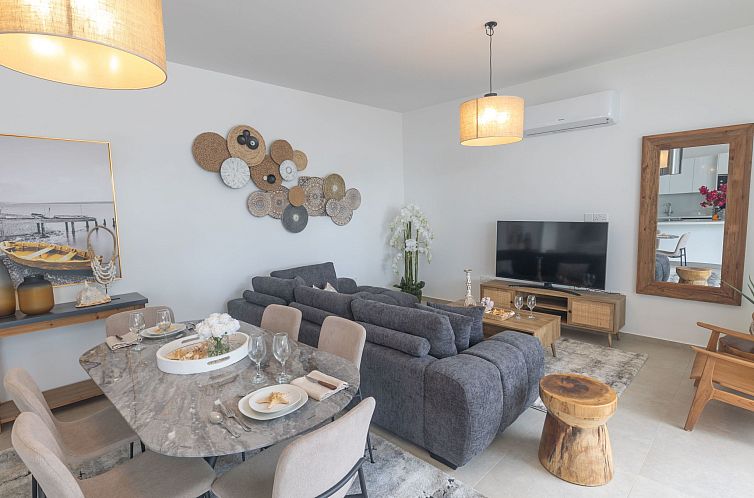 Vakantiehuis Protaras Aqua Pearl Villa AQ01