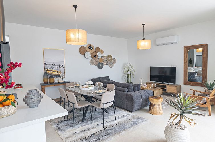 Vakantiehuis Protaras Aqua Pearl Villa AQ01