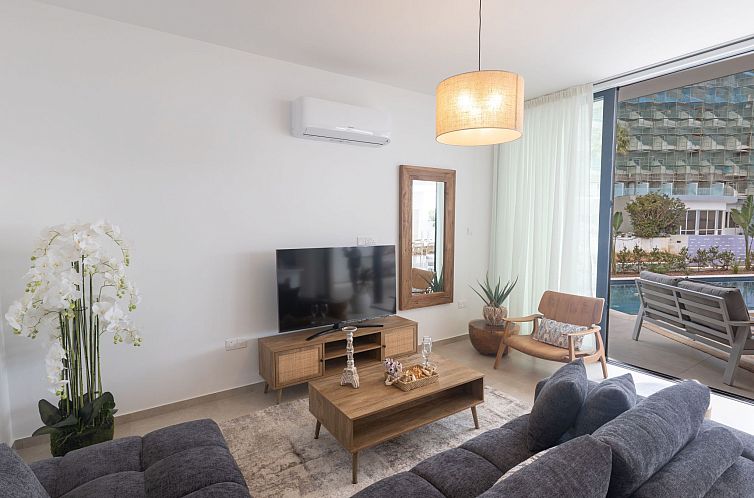 Vakantiehuis Protaras Aqua Pearl Villa AQ01