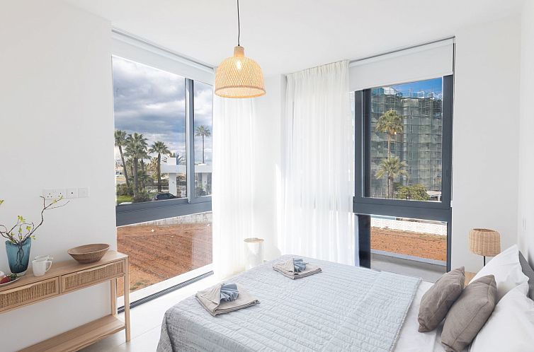 Vakantiehuis Protaras Aqua Pearl Villa AQ01