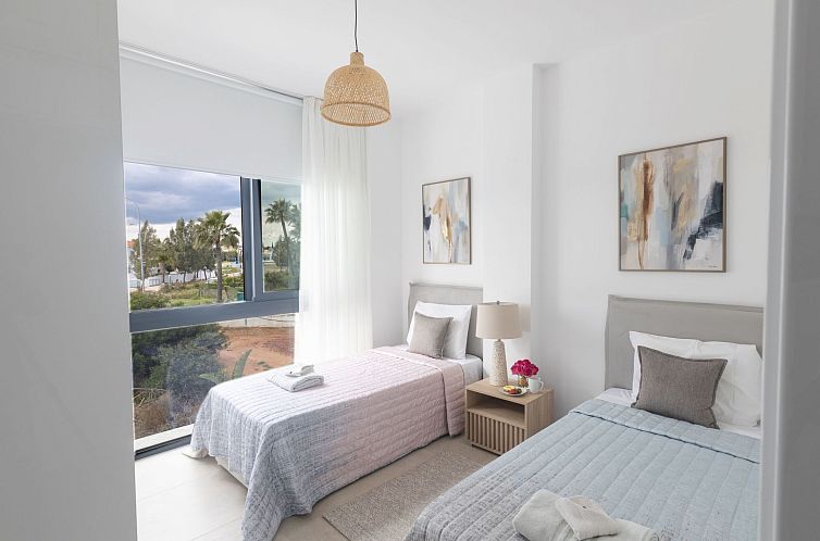 Vakantiehuis Protaras Aqua Pearl Villa AQ01