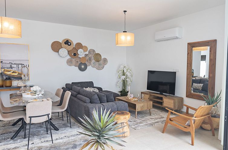 Vakantiehuis Protaras Aqua Pearl Villa AQ01