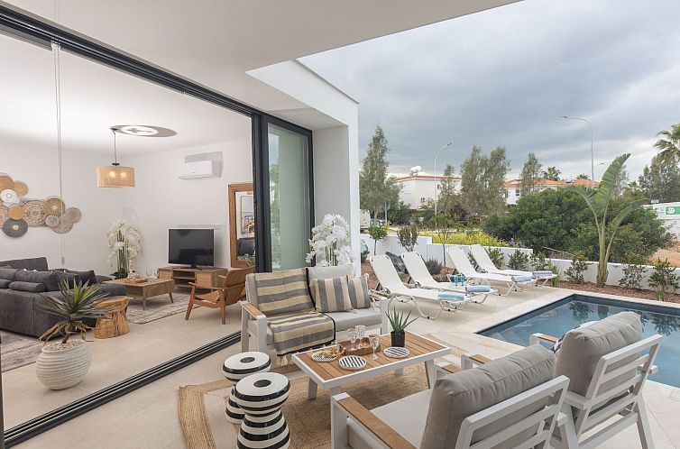 Vakantiehuis Protaras Aqua Pearl Villa AQ01