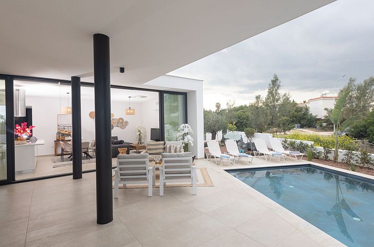 Vakantiehuis Protaras Aqua Pearl Villa AQ01