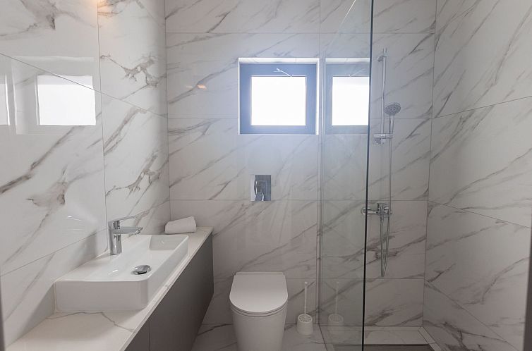 Vakantiehuis Protaras Aqua Pearl Villa AQ10 - Poolheizung