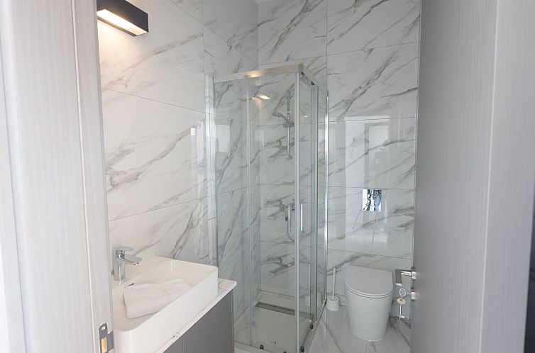 Vakantiehuis Protaras Aqua Pearl Villa AQ10 - Poolheizung