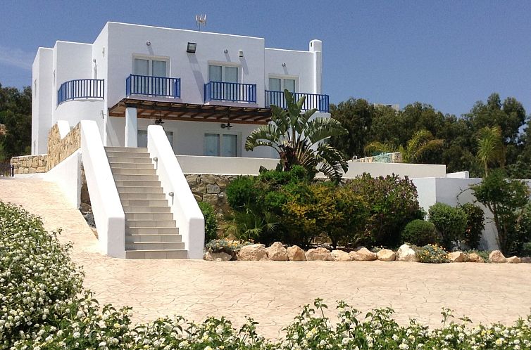 Unterkunft 00801110 - Ferienhaus Famagusta - Vakantiehuis Geräumige, schöne Ägäis-Villa auf Zypern