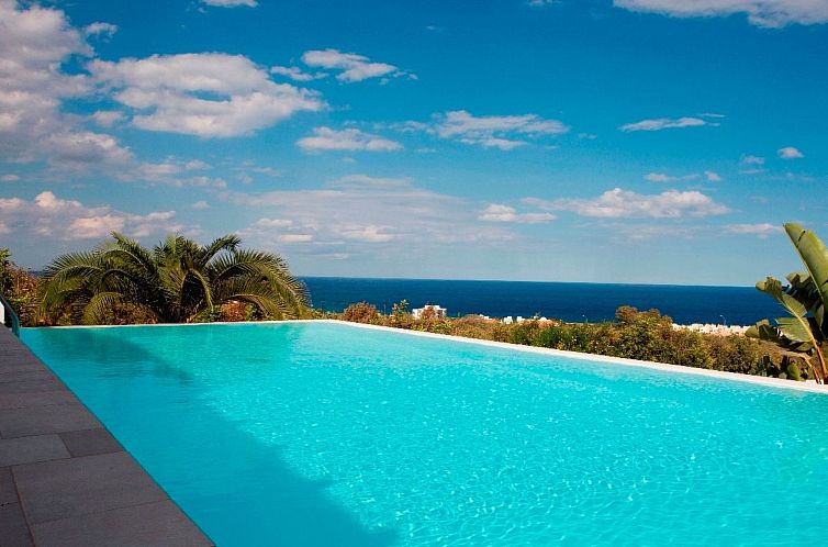 Vakantiehuis Geräumige, schöne Ägäis-Villa auf Zypern