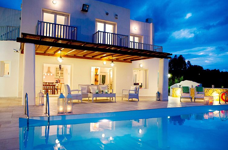 Vakantiehuis Geräumige, schöne Ägäis-Villa auf Zypern
