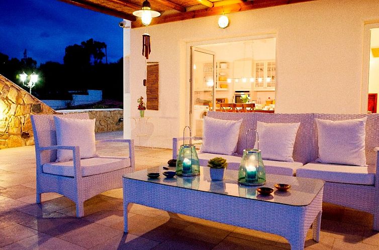 Vakantiehuis Geräumige, schöne Ägäis-Villa auf Zypern