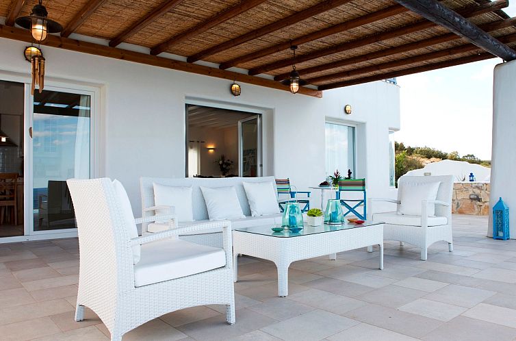 Vakantiehuis Geräumige, schöne Ägäis-Villa auf Zypern