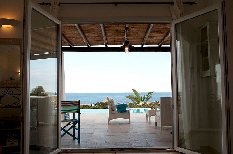 Vakantiehuis Geräumige, schöne Ägäis-Villa auf Zypern