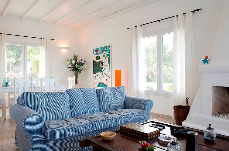 Vakantiehuis Geräumige, schöne Ägäis-Villa auf Zypern