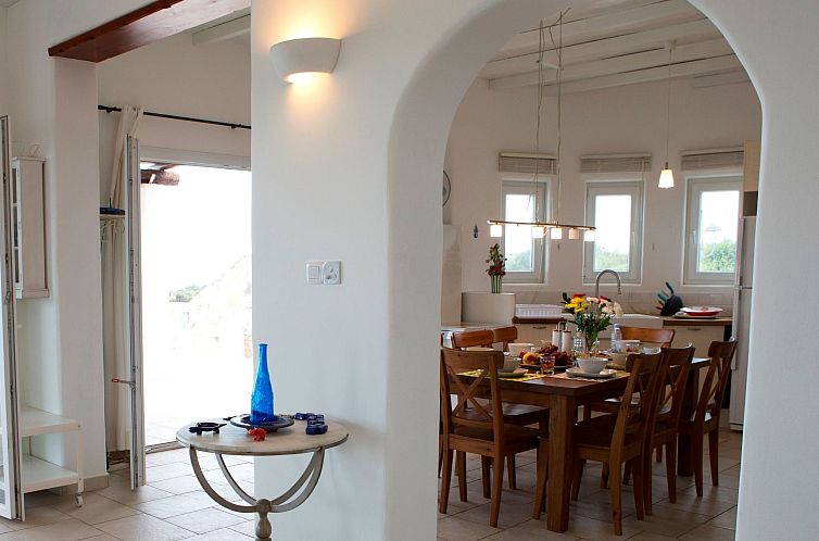 Vakantiehuis Geräumige, schöne Ägäis-Villa auf Zypern