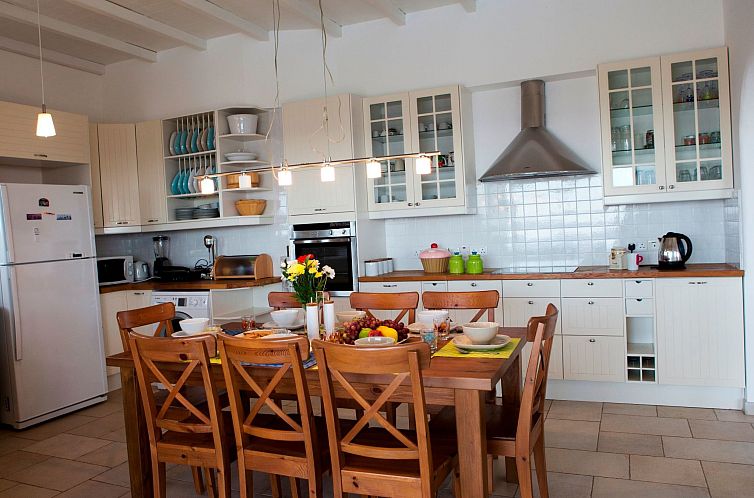 Vakantiehuis Geräumige, schöne Ägäis-Villa auf Zypern