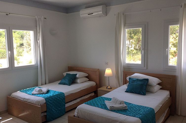 Vakantiehuis Geräumige, schöne Ägäis-Villa auf Zypern