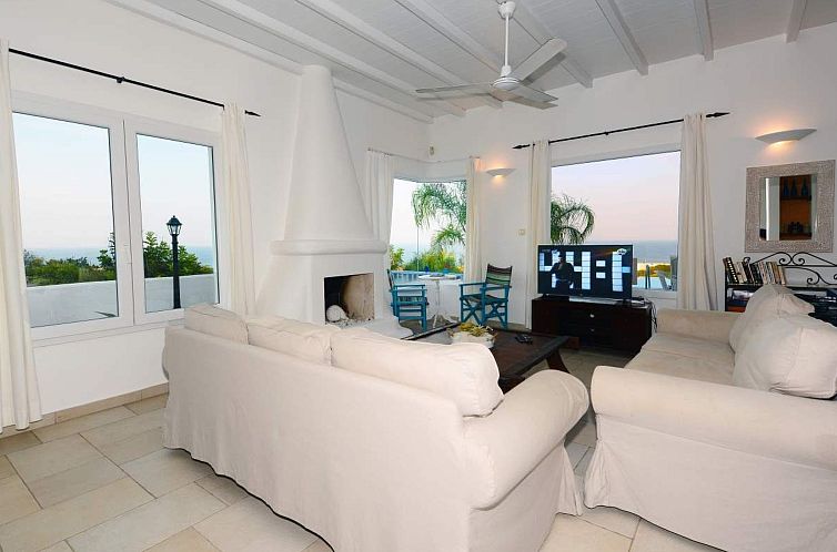 Vakantiehuis Geräumige, schöne Ägäis-Villa auf Zypern